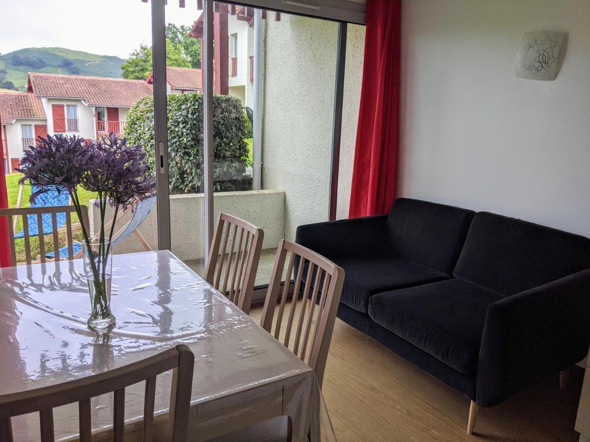 T3 Pays Du Piment D'Espelette Apartment Souraide Exterior photo