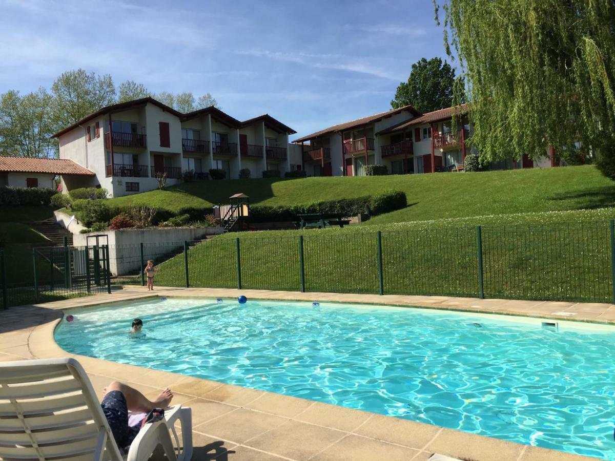 T3 Pays Du Piment D'Espelette Apartment Souraide Exterior photo